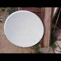 Parabola 80 cm completa