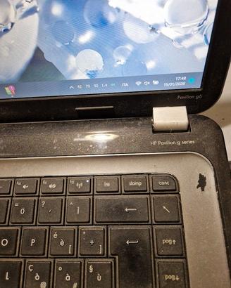 HP Pavilion series G