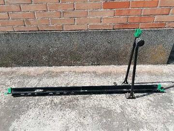 Portabici per automobile