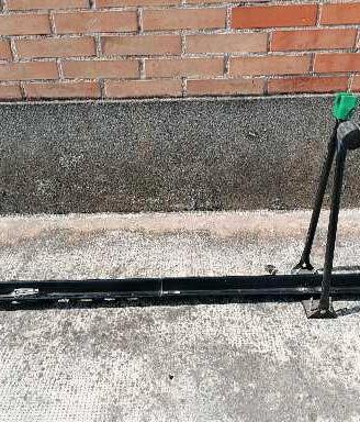 Portabici per automobile