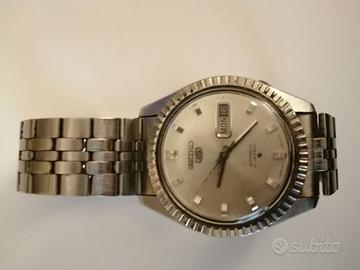 Orologio da polso Seiko 5