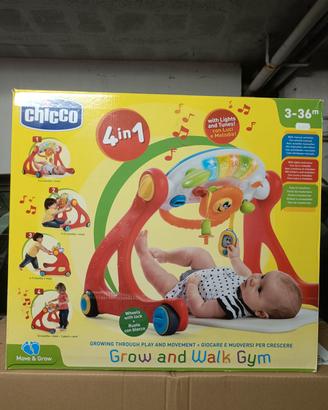 Gioco Palestra Attività Chicco 