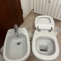 Sanitari ceramica bagno