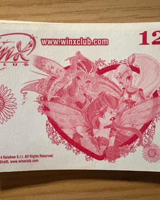 Mancolista Rainbow - Winx club anno 2015