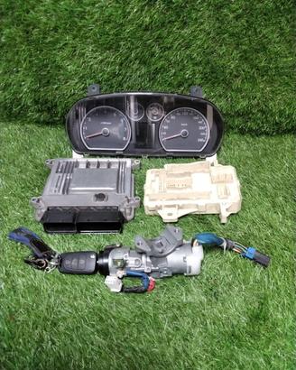 KIT CHIAVI CENTRALINA MOTORE HYUNDAI i30 CW 903093