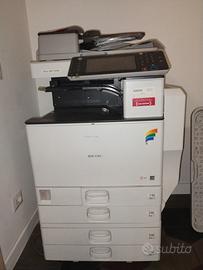 STAMPANTE FOTOCOPIATRICE AUTOPULENTE
