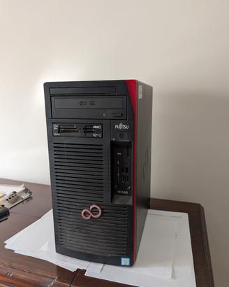 pc desktop per pezzi di ricambio