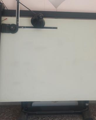 Tecnigrafo Professionale BIEFFE 1TS con Carrello