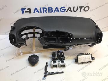 RICAMBI KIA PICANTO 3 KIT AIRBAG CRUSCOTTO