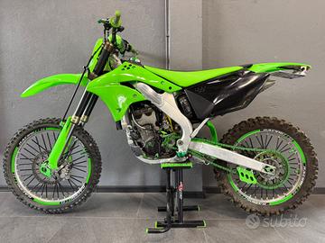 Kawasaki KX 250 2007