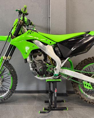 Kawasaki KX 250 2007
