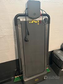 Tapis roulant elettrico salva spazio IDS