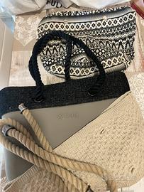 Obag completa piu accessori extra