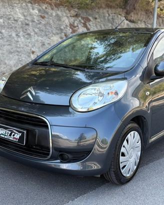 CITROEN C1 1.0 5 porte Guidabile dai neopatentat
