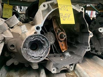 CAMBIO SEAT ALTEA 1.4 BENZINA ANNO:2006