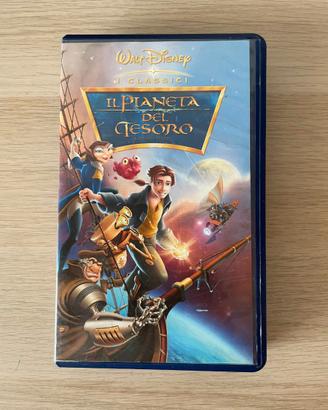 Lotto VHS Disney