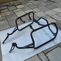 Telai laterali porta valige per BMW R12 G/S