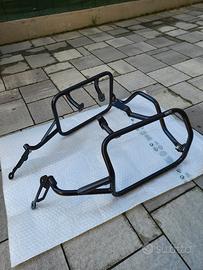 Telai laterali porta valige per BMW R12 G/S