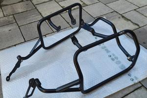 Telai laterali porta valige per BMW R12 G/S