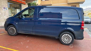Mercedes Vito 4x4