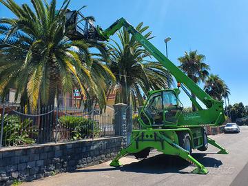 Merlo roto 38.16 s