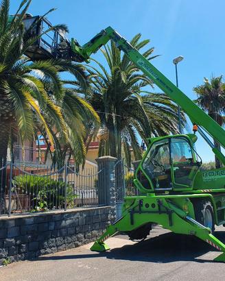 Merlo roto 38.16 s