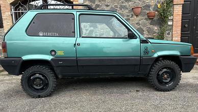 Fiat Panda 4x4 trekking 1.1