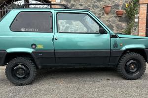 Fiat Panda 4x4 trekking 1.1