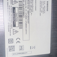 televisione 65 pollici samsung
