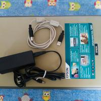 Scanner Epson Perfection 1260
