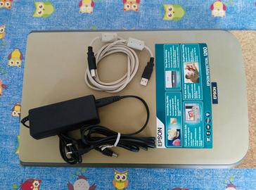 Scanner Epson Perfection 1260