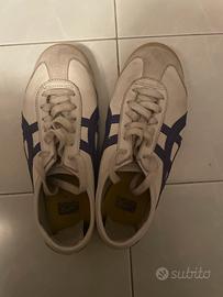 Scarpe Tiger asics bianche