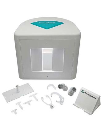 Fotografia gioielli Gem Lightbox Set