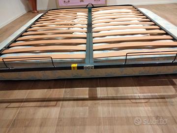 Rete letto contenitore 200 per 160