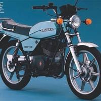 GIlera 200 t4