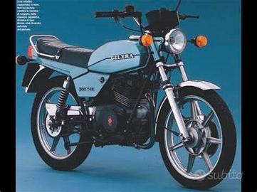 GIlera 200 t4