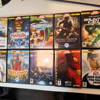 Lotto No. 10 Giochi PC Serie MAXIMA Italiano - Vin