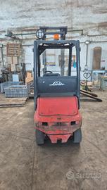 Sollevatore linde 20ql