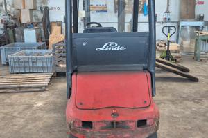 Sollevatore linde 20ql