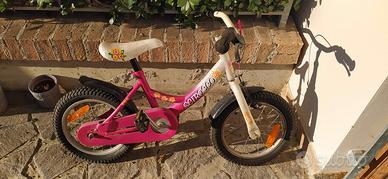 Bici bambina 