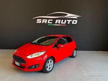 Ford Fiesta 1.0 80CV 5 porte Black & White Edition