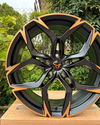CERCHI CUPRA 18 19 20 MADE IN GERMANY