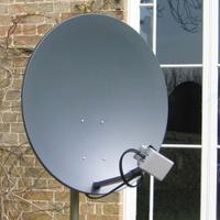 Internet satellitare KIT completo funzionante