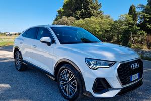 Audi Q3 35 SPORTBACK TDI S tronic