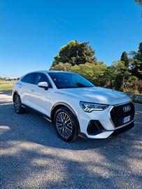 Audi Q3 35 SPORTBACK TDI S tronic
