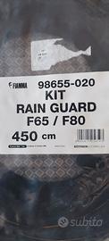 Guarnizione tendalino fiamma kit Rain guard