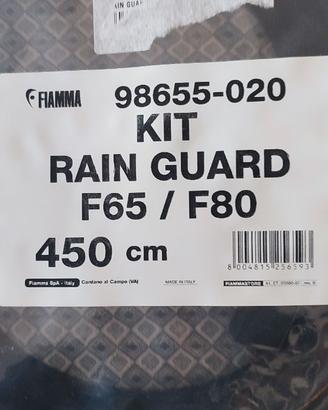 Guarnizione tendalino fiamma kit Rain guard