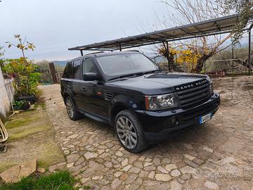range rover sport V8 