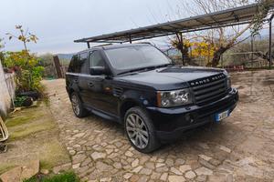 range rover sport V8 