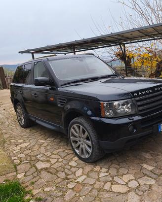 range rover sport V8  e patrol
